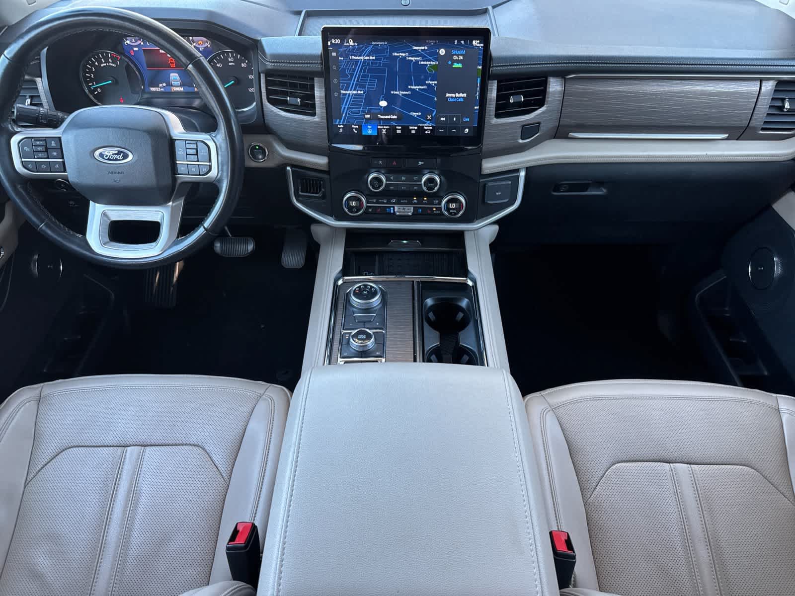 Certified 2024 Ford Expedition Max Limited AWD/4WD image 3
