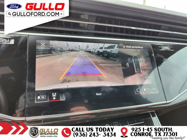 Used 2023 Audi Q7 2.0T Premium Plus w/ Premium Plus Package AWD/4WD image 26