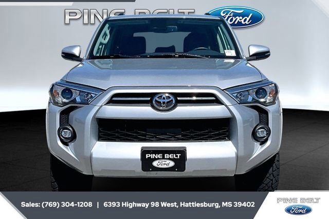 Used 2024 Toyota 4Runner SR5 Premium image 6