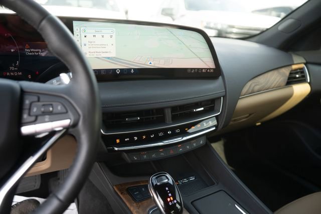 Used 2025 Cadillac CT5 Premium Luxury image 25