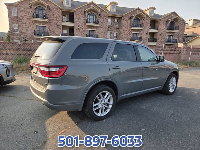 Used 2025 Dodge Durango GT AWD/4WD image 5