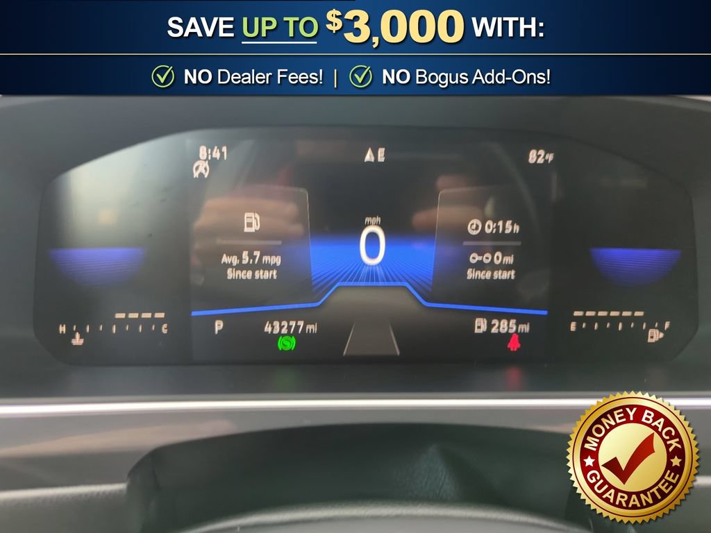 Used 2023 Volkswagen Tiguan SE FWD image 19