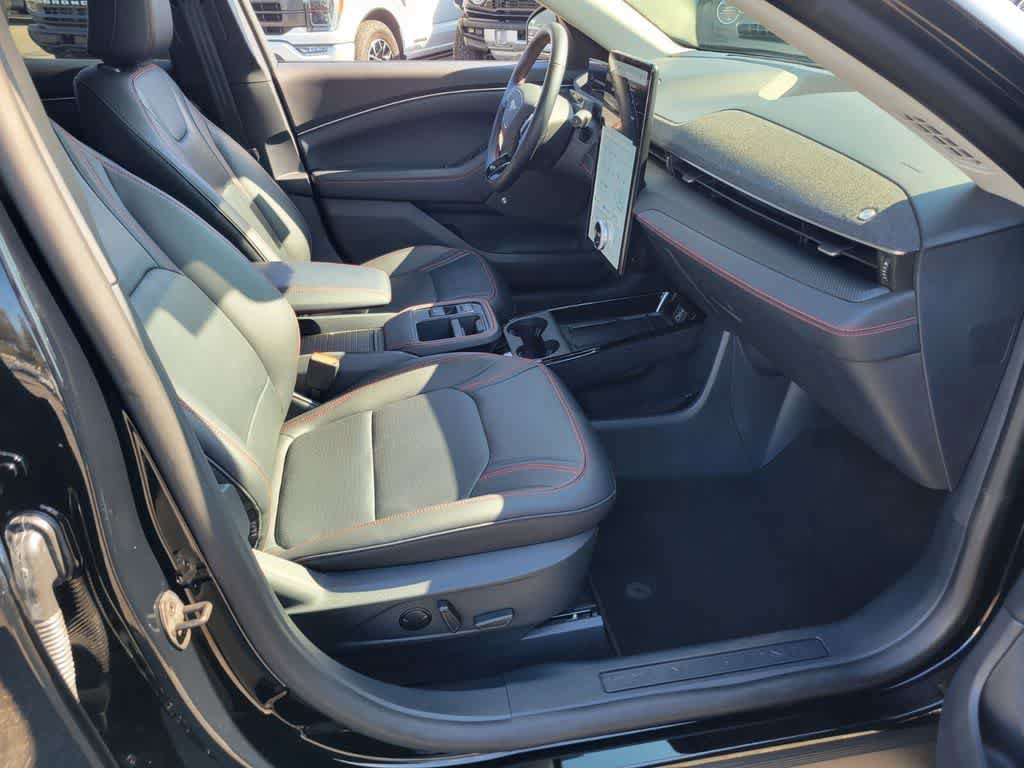 Certified 2025 Ford Mustang Mach-E Premium w/ Sport Appearance Package AWD/4WD image 15