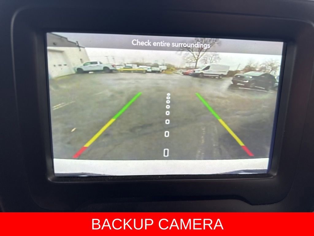 Used 2021 Jeep Renegade Latitude image 4