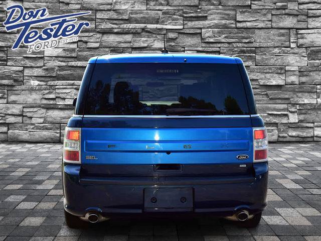 Certified 2017 Ford Flex SEL w/ Equipment Group 202A AWD/4WD image 4