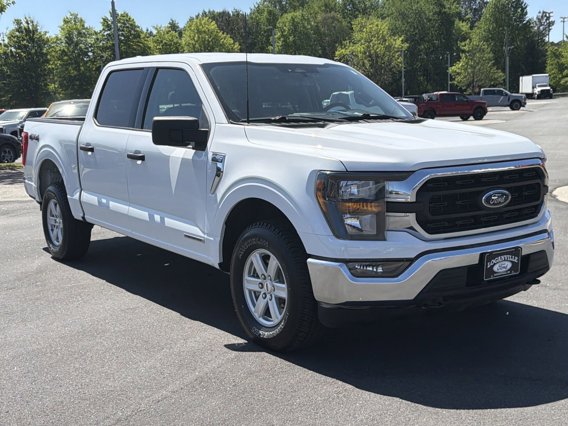 Certified 2023 Ford F150 XLT w/ Equipment Group 301A Mid AWD/4WD image 28