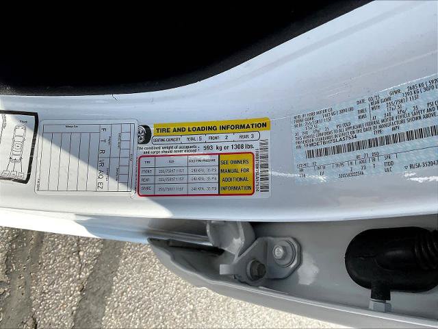 Certified 2025 Ford Bronco Big Bend AWD/4WD image 21