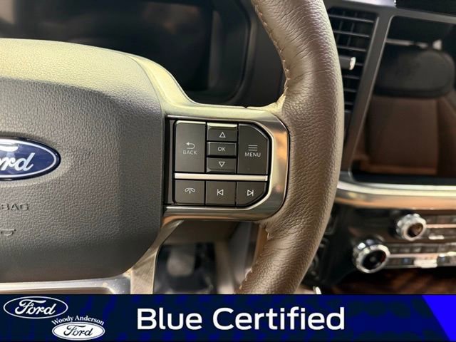 Certified 2025 Ford F150 King Ranch image 12
