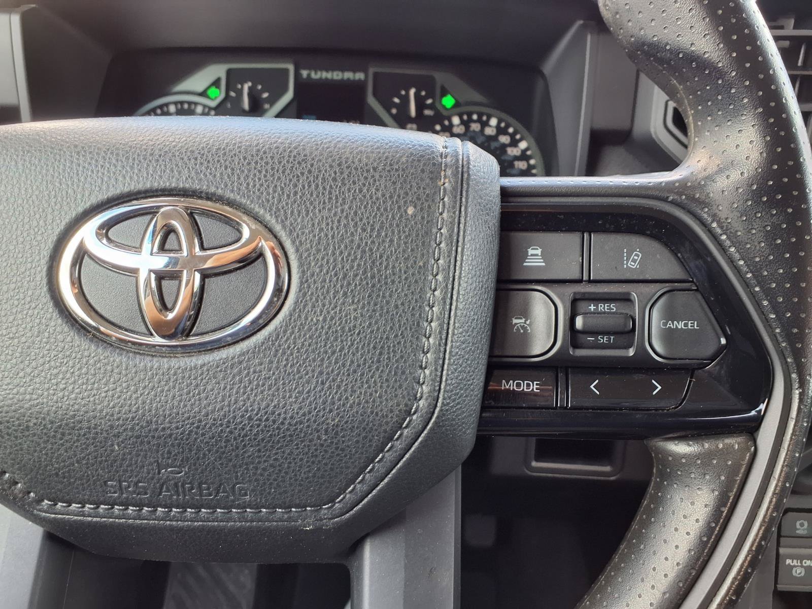 Used 2024 Toyota Tundra SR w/ SR Tow Package RWD image 19