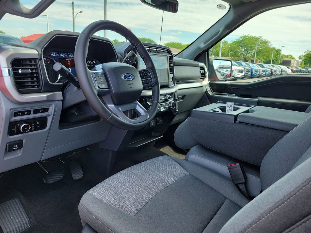 Certified 2023 Ford F150 XLT w/ Equipment Group 302A High AWD/4WD image 21