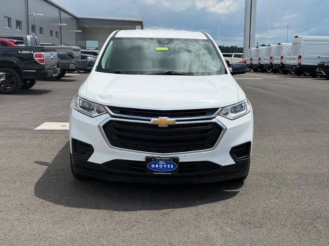 Used 2020 Chevrolet Traverse LS FWD image 2