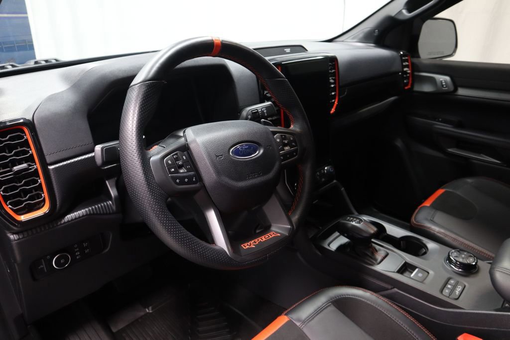Certified 2024 Ford Ranger Raptor image 29