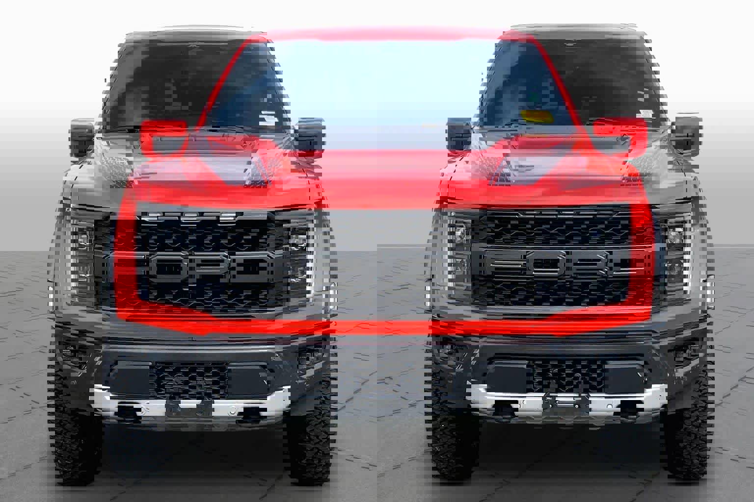 Certified 2023 Ford F150 Raptor w/ Blue Interior Package AWD/4WD image 6