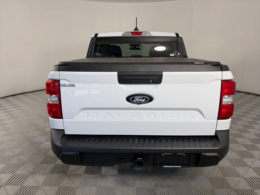 Certified 2025 Ford Maverick XL FWD image 6