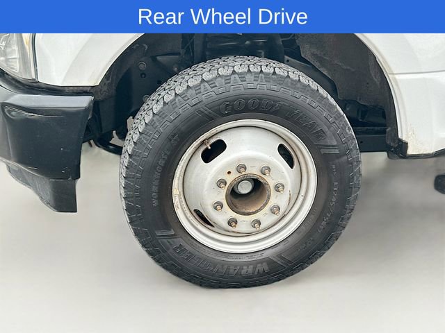 Certified 2020 Ford F350 XL RWD image 4