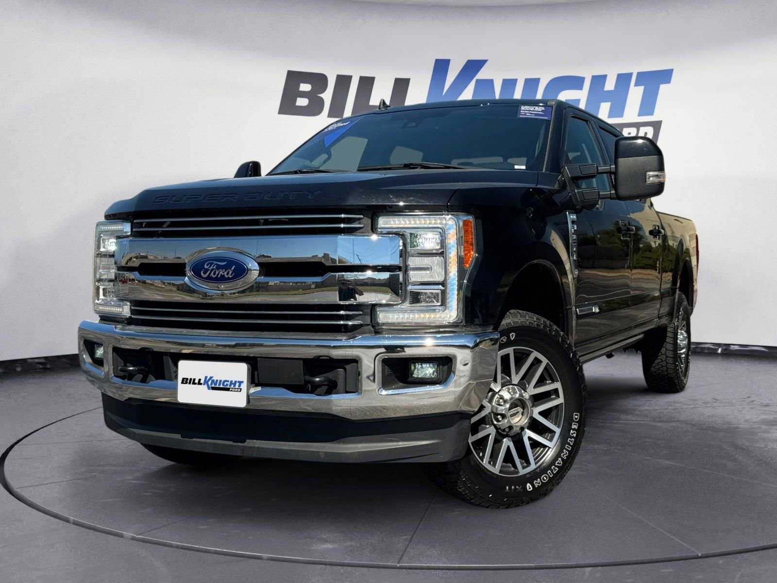 Certified 2019 Ford F250 Lariat w/ Lariat Ultimate Package
