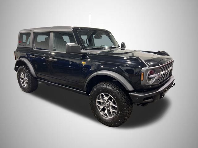 Certified 2024 Ford Bronco Badlands AWD/4WD image 8
