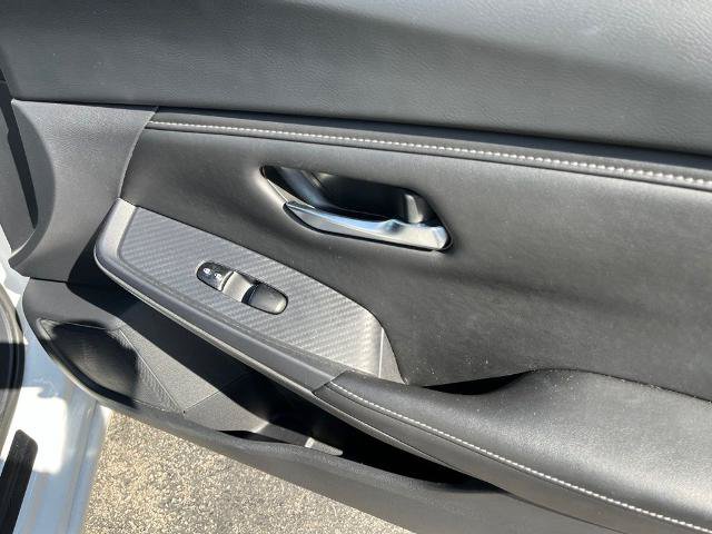 Used 2024 Nissan Sentra SV w/ All-Weather Package FWD image 8
