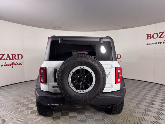 Certified 2024 Ford Bronco Badlands AWD/4WD image 12