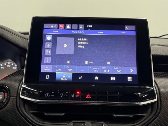 Used 2022 Jeep Compass Trailhawk w/ Trailhawk Convenience Group image 25