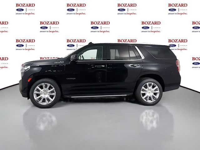 Used 2023 Chevrolet Tahoe High Country w/ Advanced Technology Package AWD/4WD image 5