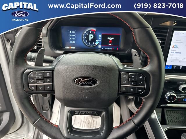 Certified 2024 Ford F150 Raptor AWD/4WD image 25
