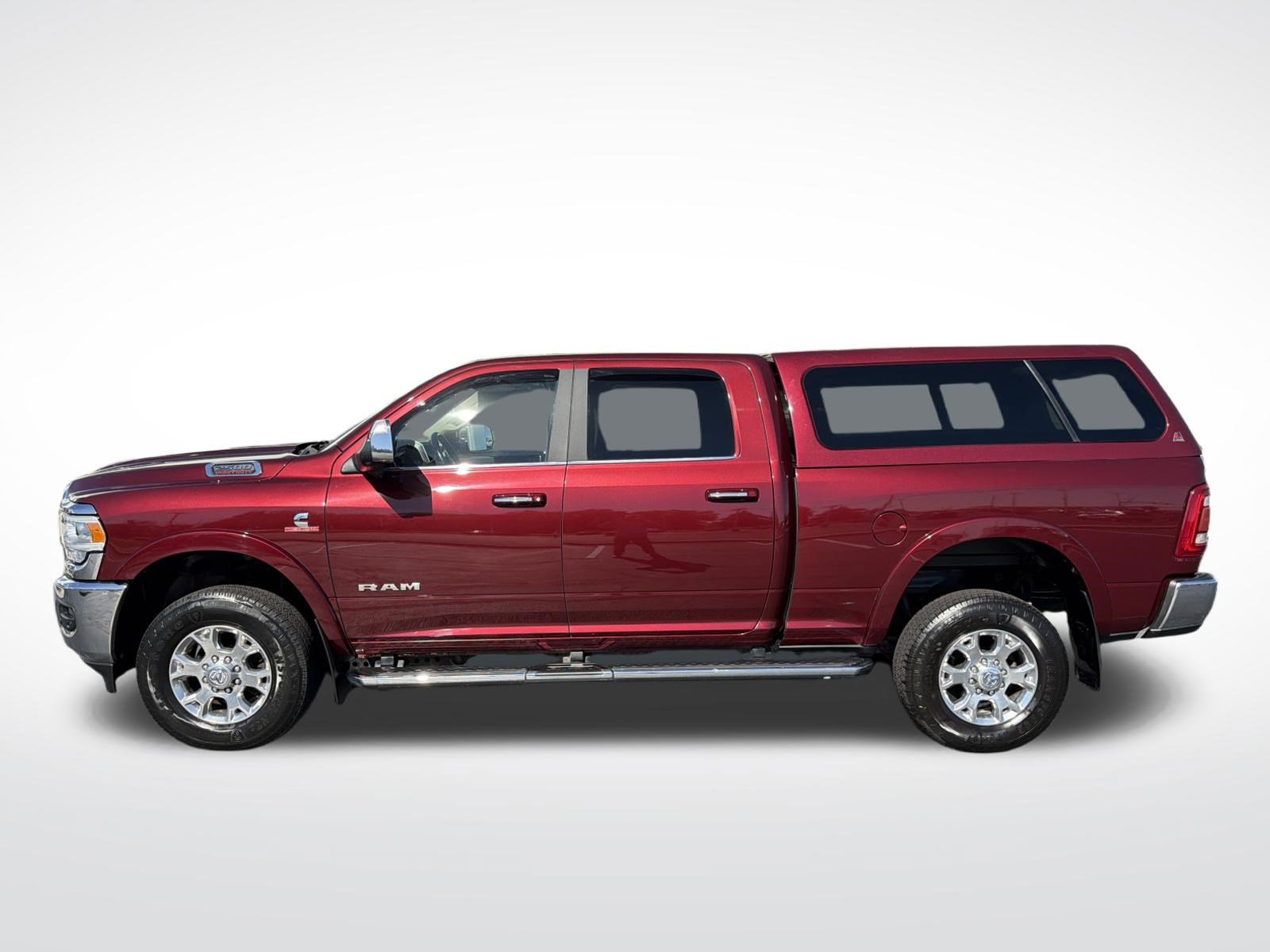 Used 2021 RAM 2500 Laramie AWD/4WD image 22