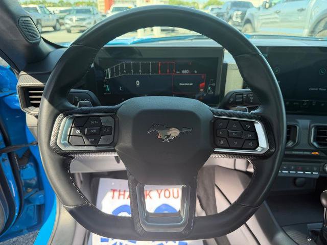 Certified 2024 Ford Mustang GT RWD image 12