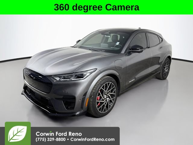 Certified 2023 Ford Mustang Mach-E GT AWD/4WD image 3