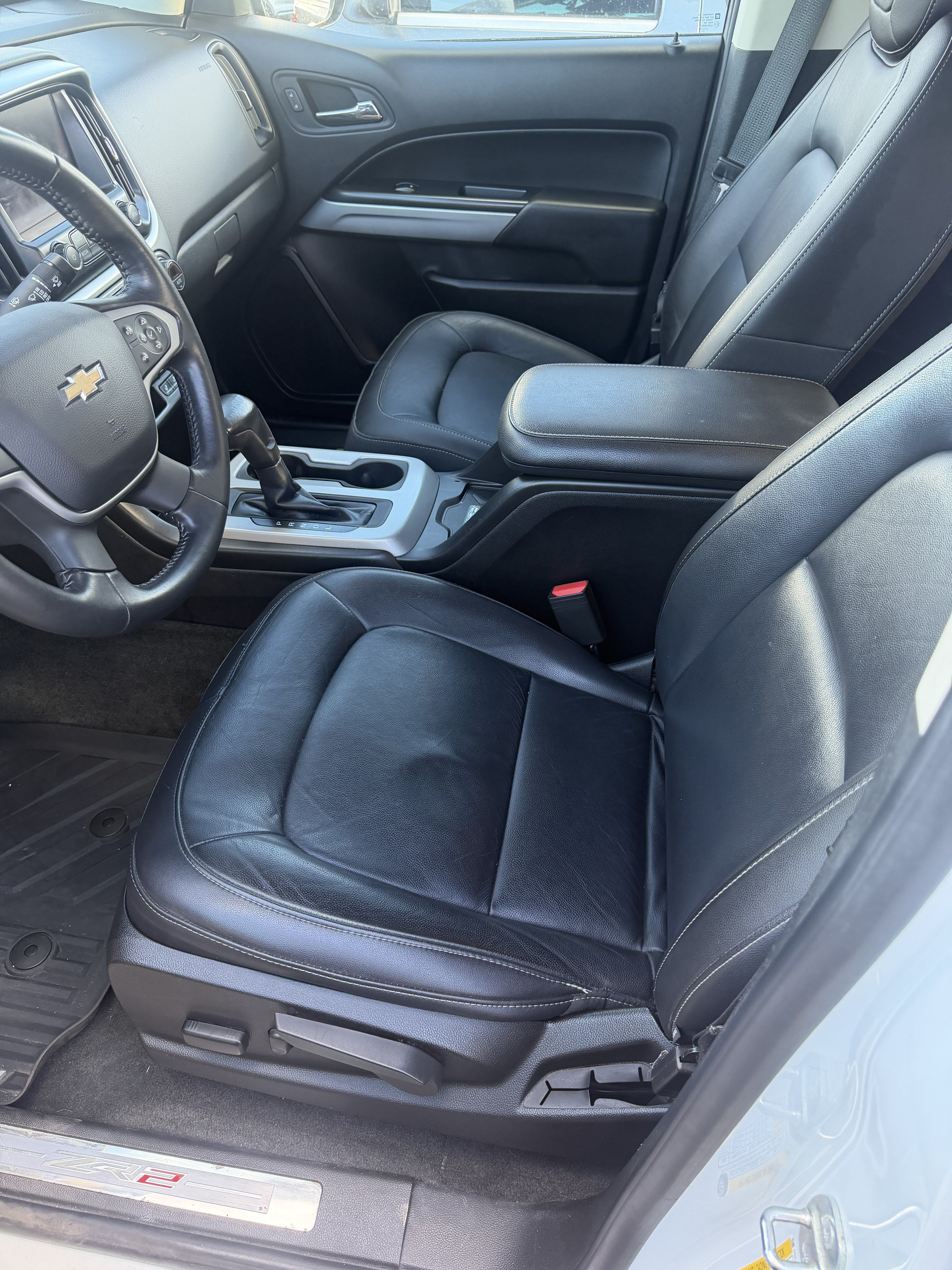 Used 2018 Chevrolet Colorado ZR2 AWD/4WD image 13
