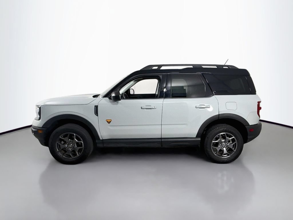 Certified 2022 Ford Bronco Sport Badlands w/ Premium Package AWD/4WD image 9