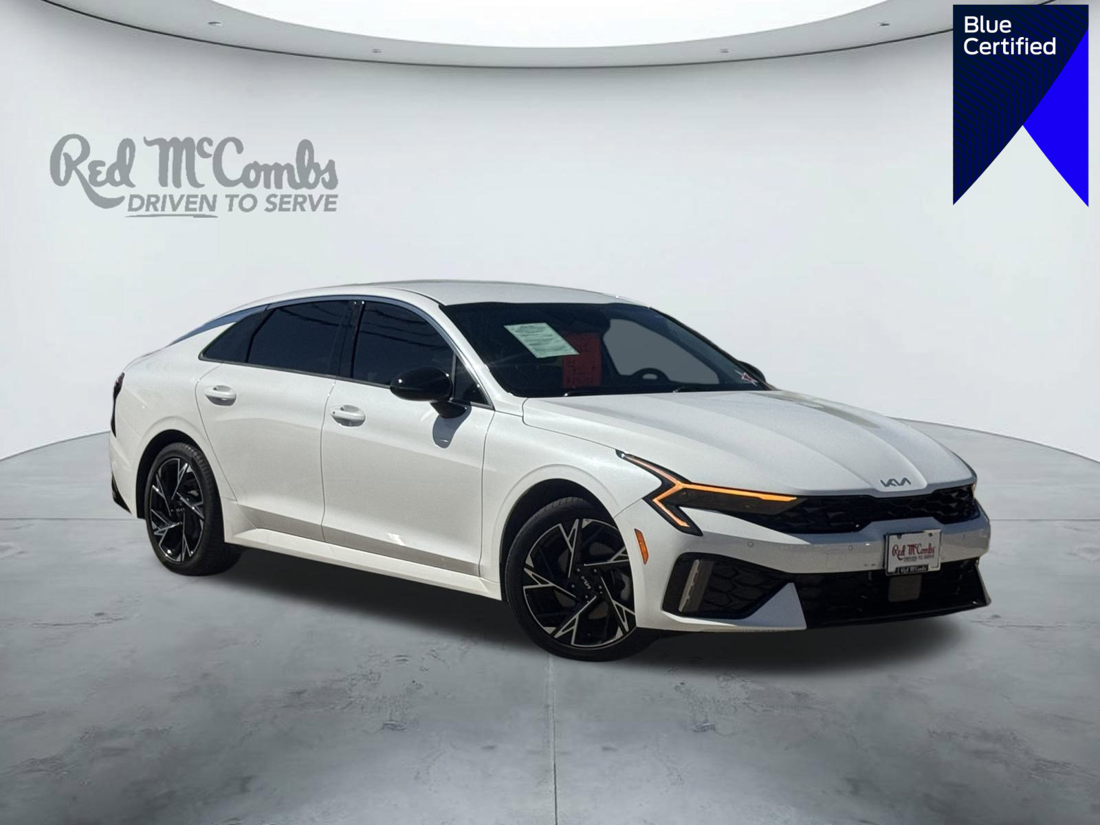 Used 2025 Kia K5 GT-Line