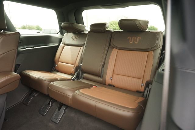Certified 2025 Ford Expedition King Ranch AWD/4WD image 15
