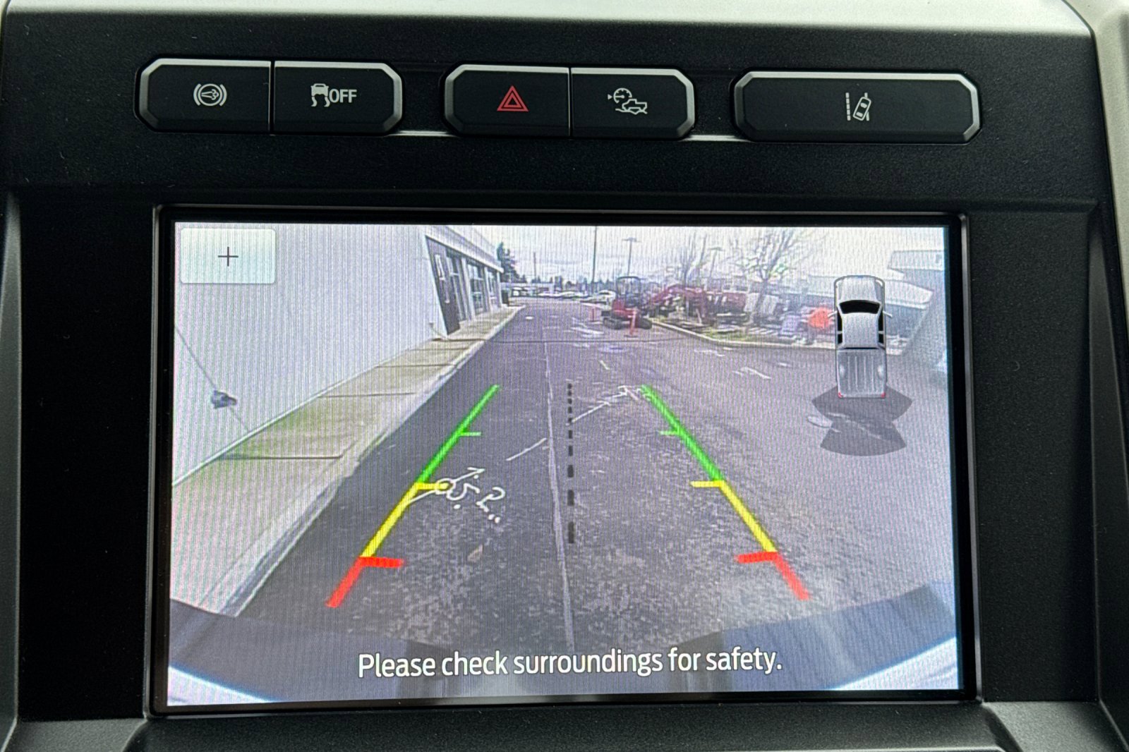 Certified 2021 Ford F350 Lariat w/ Tremor Off-Road Package image 19