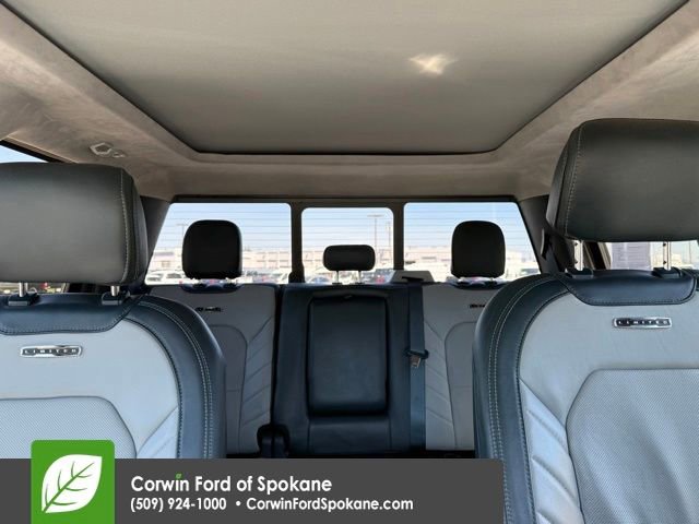 Certified 2022 Ford F450 Limited w/ FX4 Off-Road Package AWD/4WD image 40
