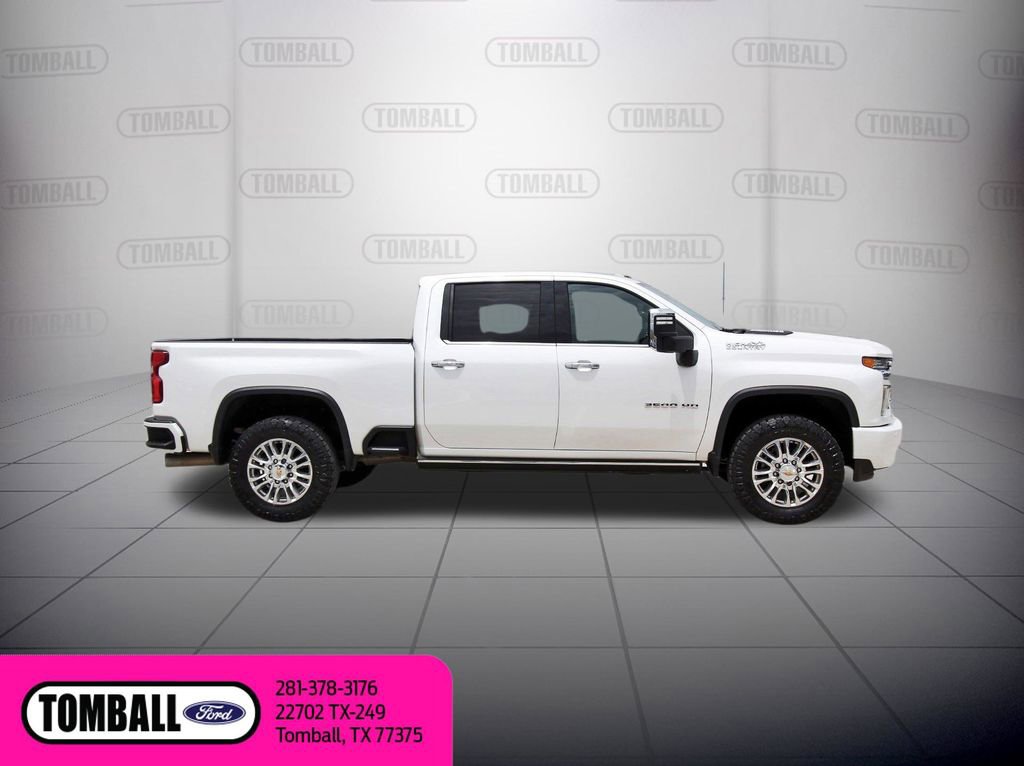 Used 2023 Chevrolet Silverado 2500 High Country w/ Technology Package AWD/4WD image 8