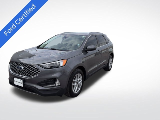 Certified 2024 Ford Edge SEL w/ Convenience Package