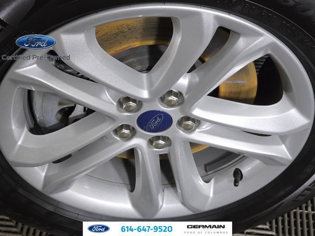 Certified 2020 Ford Edge SEL w/ Convenience Package AWD/4WD image 12