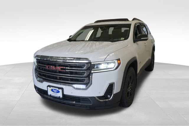 Used 2020 GMC Acadia AT4 w/ Driver Alert Package II