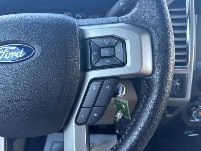 Certified 2017 Ford F250 Lariat w/ Chrome Package image 36