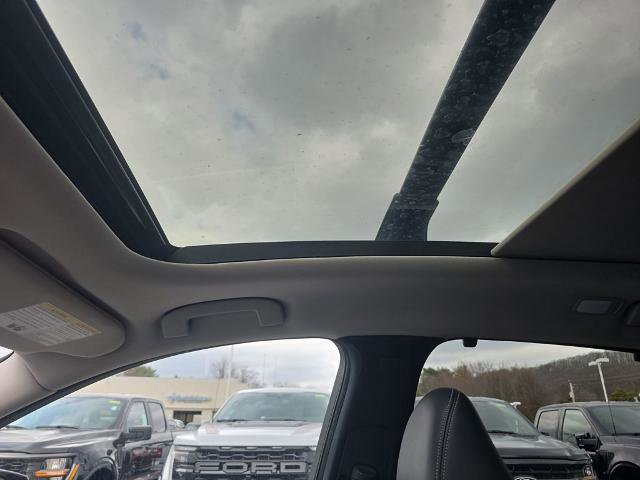 Used 2021 INFINITI QX50 Sensory image 29