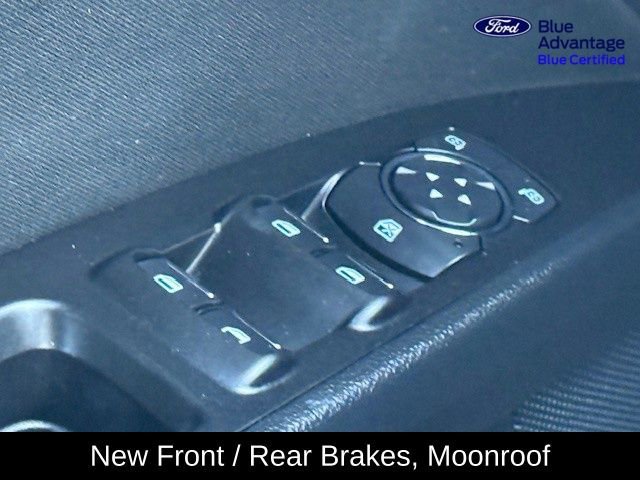 Certified 2017 Ford Fusion SE w/ Fusion SE Technology Package image 33