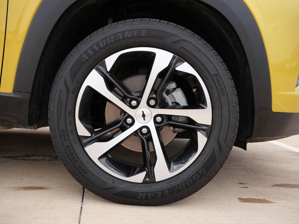 Used 2024 Chevrolet Trax RS w/ Driver Confidence Package FWD image 7