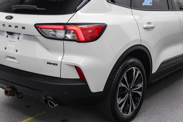Certified 2022 Ford Escape SEL w/ SEL Stealth AWD Package image 10