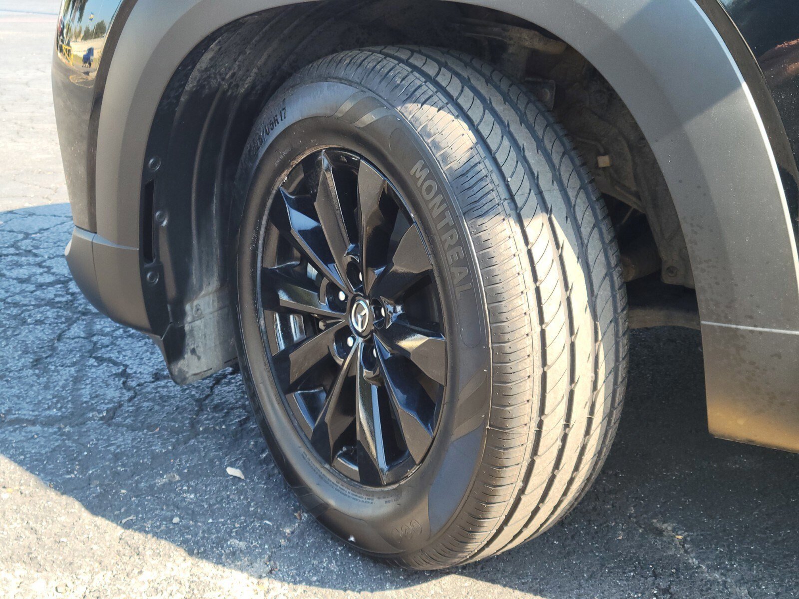 Used 2023 MAZDA CX-50 2.5 S w/ Preferred Plus Pkg image 34