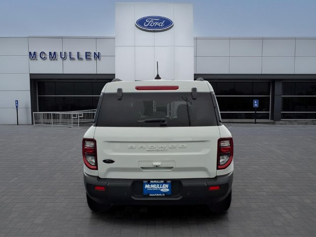 Certified 2025 Ford Bronco Sport Big Bend AWD/4WD image 6