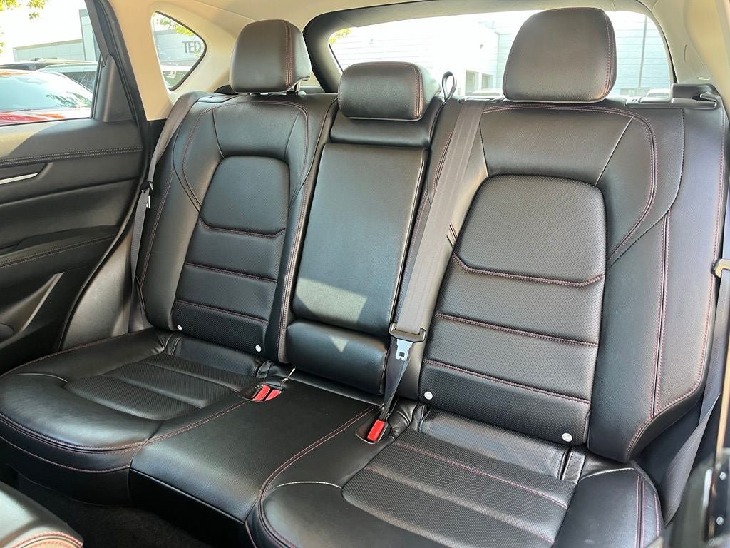 Used 2025 MAZDA CX-5 Carbon Edition AWD/4WD image 14