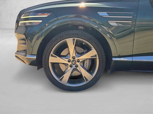 Used 2021 Genesis GV80 3.5T w/ Prestige Package 07 AWD/4WD image 16
