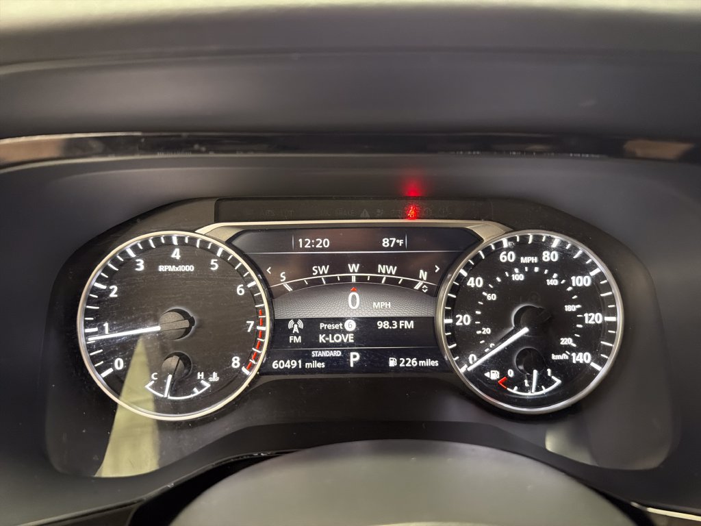 Used 2023 Nissan Pathfinder SL FWD image 23