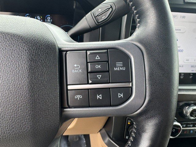 Certified 2023 Ford F350 Lariat w/ Chrome Package AWD/4WD image 21